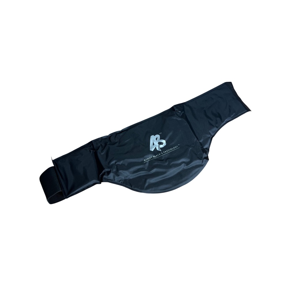Ashley Black KryoPack Abs Wrap Fasciology NEW
